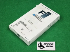 AMAT 1040-01207 METER FLOW WTR 5-250CC/MIN 1/4 FLARE W/V , NEW