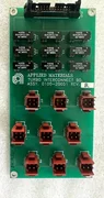 AMAT APPLIED MATERIALS 0100-20051 PCB ASSY TURBO INTERCONNECT (4)
