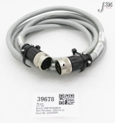 39678 LAM RESEARCH GAUGE CABLE, 3.1M 684-090808-003