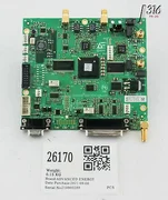 26170 ADVANCED ENERGY PCB, NAVIGATOR SOLID STATE LOGIC/CTRL 23020463-A