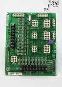8328 APPLIED MATERIAL CONTROLLER POWER DIST. BB. ASSY 0100-20164
