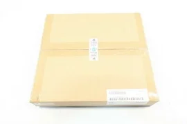 Applied Materials 0200-09201 Lower Quartz Gas Dist Plate 8in
