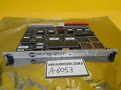 OMS Oregon Micro Systems SPC0005 Stepper Driver PCB VMEX AMAT 0190-76005 Used 