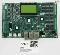 17993 LAM RESEARCH PCB ASSY, 710-135227-003 810-135227-010