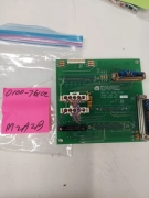 AMAT 0100-76102 PCB ASSY, CHAMBER INTERLOCK, 111659