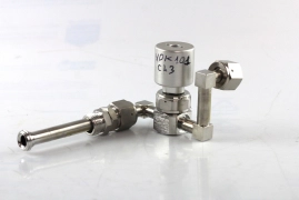 AMAT 0050-97421 HIGH PURITY DIA VLV, 955AOPLPNCSTS8VESP