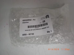 OEM Part Applied Materials (AMAT) 0050-82192 Gasline BP Heaterr