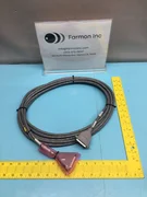 AMAT 0150-76198 P1 MONITOR INTERFACE EMC COMP. CABLE ASSEMBLY, 153201