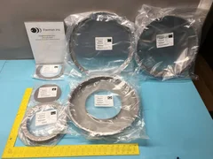 AMAT Endura 1, CH 2, TiN Shield Kit, 0020-24386 Cover Ring, 0021-21885, 131095