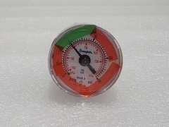 Lam Research Pressure Gauge -30~30 PSI PGU-40-OC30-C-4FSM-8098 (As-Is)