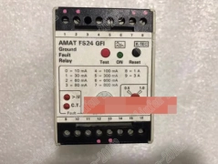 One Used LITTLEFUSE Relay AMAT-FS24-GFI good in appearance and funtion