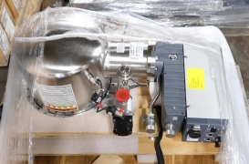 Edwards CTI-CRYOGENICS P/N 8124829G001 On-Board 10F Cryopump