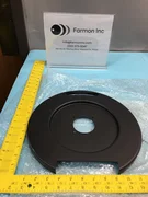 AMAT 0240-10513 Shield Top Lid Etch, 139036