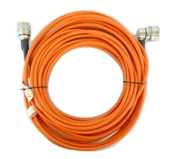 AMAT Applied Materials 0190-76820 RF Coaxial Cable 72 Foot 21M Working Surplus