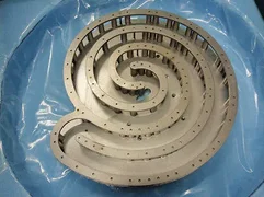 AMAT APPLIED MATERIALS 0010-03486 MAGNET TI ASSY 300MM PVD USED