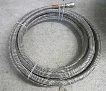 CTI CRYOGENICS 8043075G480 LINE HELIUM 40 FT