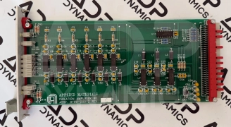 0100-20012 PCB ASSY, ISOLATION AMPLIFIER - USED, TESTED, AMAT