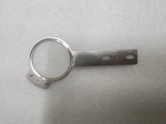 Applied Materials 0020-18328 PIVOT,RIGHT HAND, BLADE ASSEMBLY,ROBOT E AMAT (M)