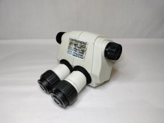 Nikon SMZ-1 ESD SMZ1ESD Microscope Head w/ 2pcs Eyepiece Made in Japan