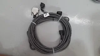 AMAT 0140-78540 CABLE MOTORS ENCODER SCRUB 2, USED