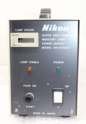 NIKON HB-10101AF Super High Pressure Mercury Lamp Power Supply