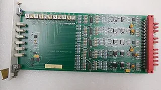 AMAT CARD CONVECTRON MODULE GAGE 3U CARD EMC COMP, 0660-01660