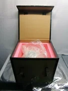 Varian SQ424 TV-301 AMAT 0150-18136, Turbo Pump, NESTED TURBO PUMP, V301, 103168