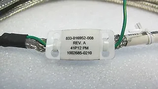 LAM RESEARCH 833-016952-008 REV.A CABLE 