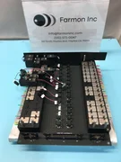 AMAT 0190-09257 Panel, Pneumatic, Liquid Source Version, 8 0140-09410, 168274