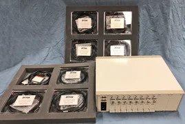 Ipitek Lumitherm LT2000-110-8, 03-3077-0001 AMAT 0190-35780 Pyrometer Controller