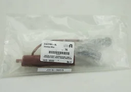 9859 APPLIED MATERIALS HEATER JKT, 15V, 8W, ZONE 4, 200MM PROD (NEW) 1410-00303