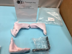 4 AMAT 0020-76473 Bracket Gen Rack Floor Mount, 188135