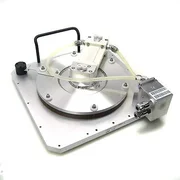 Applied Materials AMAT 0010-09257 Precision 5000 CVD Nitride 4-6" Gas Box P5000