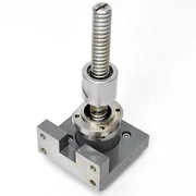 AMAT Applied Materials 0020-78705 Sweep Head Motor Mount 0020-77224 THK BT2005A