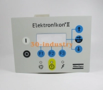 1900071001 Diaphragm Keypad FIT Elektronikon II 1900-0710-01 Film #F1