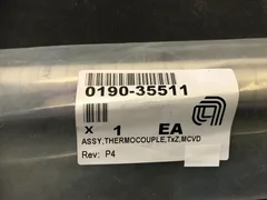 Applied Materials 0190-35511 T/C Assy; TxZ; Thermocouple