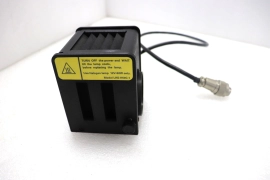 Nikon LHS-H50C-1 Halogen Lamp House (12V50W) fully tested working condition !!