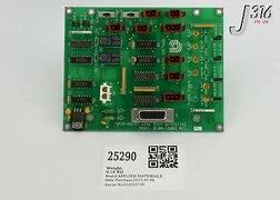 25290 APPLIED MATERIALS ASSY, PCB SMIF-ASYST WIDE BODY INTLK (PARTS) 0100-16009
