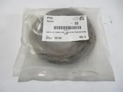 APPLIED MATERIALS AMAT 3700-02743 ORING ID 13.984 CSD .139 VITON 75DURO BRN UHP