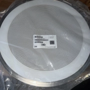 AMAT APPLIED MATERIALS 0041-49935 REV 01 Faceplate Coated Direct Cooled