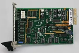 12709 APPLIED MATERIALS ASSEMBLY, PCB, IO, CDN 494 W/ TYPE "AB" 0190-04745