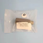 158-0603 AMAT APPLIED 0015-77044 FILTER, INLINE,AIR OIL 40 MICRON [NEW]