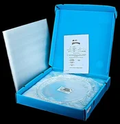 NEW Lam Research 716-087942-220 Rev. A Industrial Quartz Ring Semiconductor