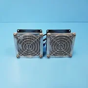 323-0203// AMAT APPLIED 0090-20298 FAN ASSY, BACK COVER, RF MATCH, VECTRA I USED