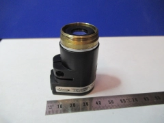 WYKO NIKON MICHELSON INTERFEROMETER IXL2.5 2.5X OBJECTIVE MICROSCOPE PART V2-A13