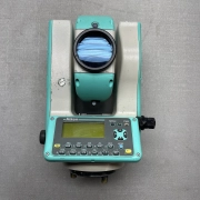 NIKON DTM-521 TOTAL STATION (ONLY) FOR SURVEYING