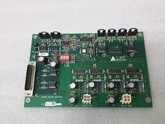 LAM STEPPER DRIVE INTERFACE ASSY : 810-801237-001