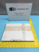 AMAT 0030-09052 SEAL, LARGE FACE, NOTCH CHEMRAZ 512, 200, 155482
