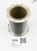 33038 APPLIED MATERIALS BELLOWS, HEATER LIFT (PARTS) 0041-37857