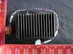 AMAT 0010-09183 ASSY HEAT SINK & RESISTOR NETWORK